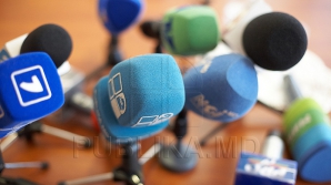 Un jurnalist moldovean a fost reţinut pentru acţiuni de şantaj şi corupere a unui poliţist