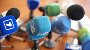 "ÎNSCENARE!" Reacţia jurnalistului moldovean bănuit de şantaj şi corupere după ce a fost eliberat