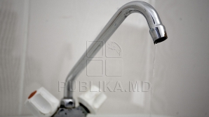 Locatarii blocurilor din sectorul Centru al capitalei vor rămâne, două zile, fără apă la robinet 