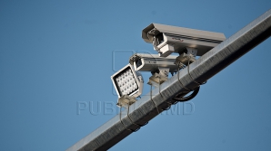 Atenţie, şoferi! Ce trebuie să ştiţi despre camerele de supraveghere a traficului din Chişinău