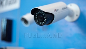 Maia Sandu, invitata emisiunii VoxPublika. Cât timp va fi necesară supravegherea video la BAC