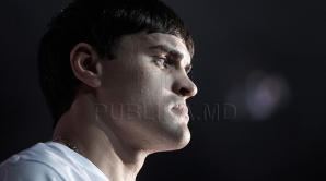 Ajutor din partea campionului! Constantin Ţuţu a oferit un cadou sportivilor unui club din Soroca