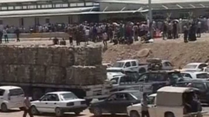 Alertă maximă în Irak! Jumătate de milion de oameni au fost nevoiţi să părăsească oraşul Mosul