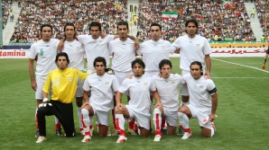 Federaţia de Fotbal a Iranului economiseşte pe tricouri. VEZI ce le interzice jucătorilor la Mondial