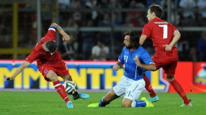 Rezultatele amicalelor jucate în ajunul Campionatului Mondial de fotbal