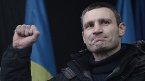 Proaspătul primar al Kievului, Vitali Kliciko, a depus jurământul. "De astăzi creăm o nouă ţară"