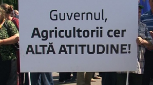 O organizaţie de fermieri crede că demisia ministrului Lazăr le va soluţiona problemele