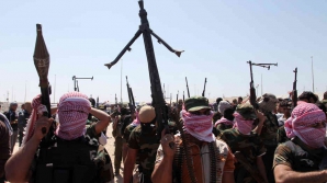 Autorităţile de la Bagdad nu mai controlează frontiera de vest a Irakului