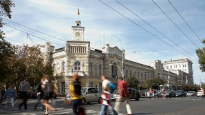 Un nou look pentru sediul Primăriei Chişinău. Arhitecţii îl vor să arate cum a fost proiectat de Bernardazzi