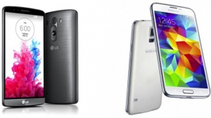 Camerele foto din LG G3 şi Galaxy S5 au fost puse la încercare (VIDEO)