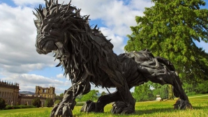 Impresionant! Cum se transformă cauciucurile uzate în cei mai înfricoşători monştri (FOTO)