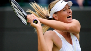 Maria Şarapova s-a calificat cu emoţii în semifinalele celui de-al doilea turneu de Mare Şlem al anului, Roland Garros