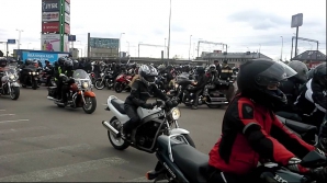 Pasiunea pentru motocicletele Harley-Davidson a adunat mii de bikeri la Talinn. "Este o adevărată muzică pentru urechile mele" (VIDEO) 