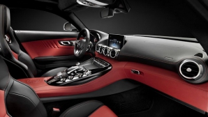Mercedes-Benz ne încântă auzul cu primul teaser pentru viitorul AMG GT (VIDEO)