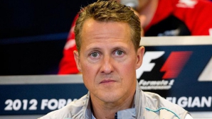 Dosarul medical al lui Michael Schumacher a fost furat şi scos la vânzare