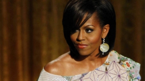 Michele Obama este cea mai stilată femeie din America