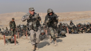 Cei cinci soldaţi americani omorâţi în Afganistan au fost ucişi din greşeală