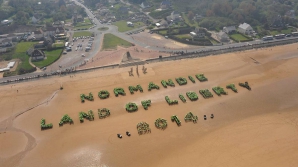 Comunitatea internaţională comemorează 70 de ani de la cea mai mare operaţiune militară din istorie (VIDEO)