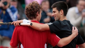 Cine sunt primii semifinalişti de la turneul de tenis Roland Garros