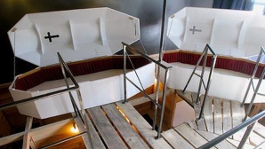 (VIDEO) Cel mai ciudat hotel din lume! Oamenii au posibilitate să se cazeze într-o temniţă sau sicriu