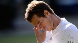 Şoc la Aegon Championships din Londra. Favoritul turneului, Andy Murray a fost eliminat