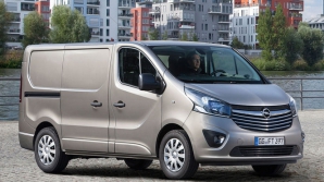 Noul Opel Vivaro a fost desemnat cel mai bun autovehicul comercial