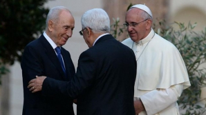 Întâlnire istorică la Vatican! Creştinii, evreii şi musulmanii au participat la o rugăciune comună (VIDEO)