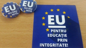 O universitate din capitală a lansat o campanie împotriva fenomenului de copiere la examene