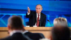 Revista presei: Putin pare să savureze şansa de a-şi arăta sfidarea faţă de liderii occidentali 