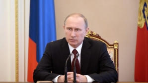 Vladimir Putin: Planul de pace nu trebuie să fie un ultimatum pentru militanţii proruşi