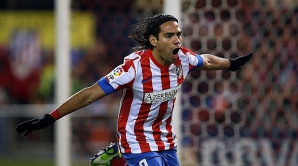  Lovitură grea pentru naţionala Columbiei. Radamel Falcao nu va participa la Campionatul Mondial