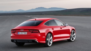 Audi a prezentat noul facelift pentru RS7 Sportback (FOTO)