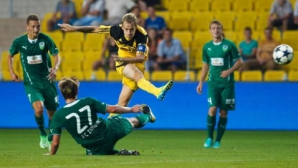 Zimbru a bătut Sheriff-ul. Galben-verzii au câştigat prima dată în istorie Supercupa Moldovei 