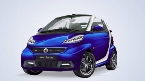 Aşa arată cântecul de lebădă pentru Smart ForTwo Brabus Fan Edition (FOTO)