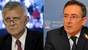 Scandal în Polonia! Ce au încercat să facă ministrul de Interne de la Varşovia şi guvernatorul Băncii Centrale