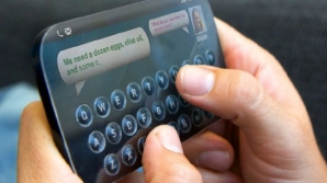 Tastatura virtuală în relief! O tehnologie revoluţionară intră în producţie (VIDEO)