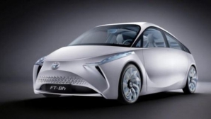 Toyota vrea să creeze maşinile zburătoare, inspirate din filmele SF