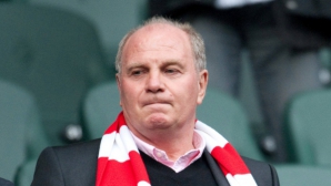 Fostul preşedinte al clubului de fotbal Bayern Munchen, Uli Hoeness a intrat la închisoare
