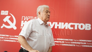 Voronin despre mişcarea Antifa: Este inspirată de Petrenco şi l-am rugat să întrerupă această activitate