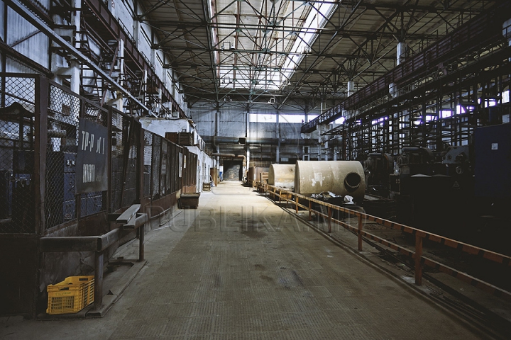 (FOTO) Igor Corman, la parcul Tracom: Semnarea Acordului de Asociere va oferi producătorilor acces liber pe piaţa UE