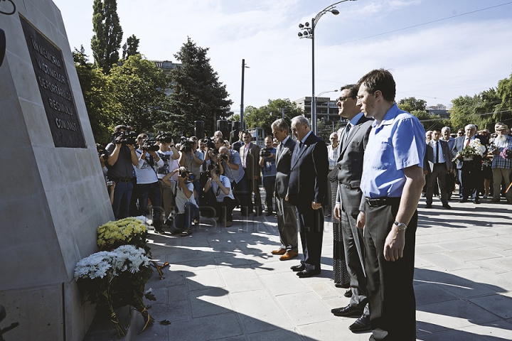 Tragedia soldată cu 22 de mii de victime. Mărturii şi emoţii din primul val de deportări în Siberia (GALERIE FOTO)