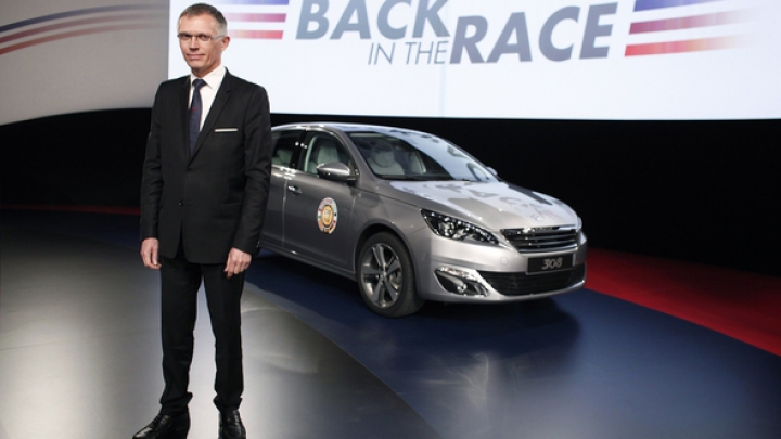 Peugeot renunţă la maşinile neprofitabile şi se înscrie ca rival pentru Volkswagen 