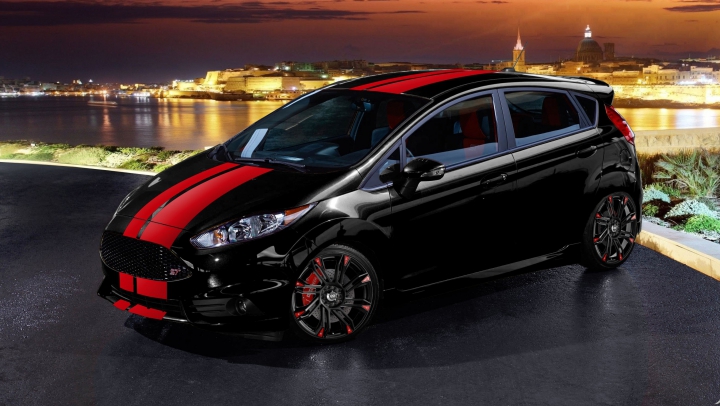 Ford lanseză două noi versiuni pentru Fiesta, echipate cu cel mai puternic motor de 1.0 litri