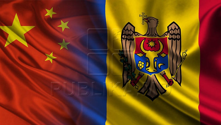 Moldova ar putea avea un Acord de liber schimb cu China