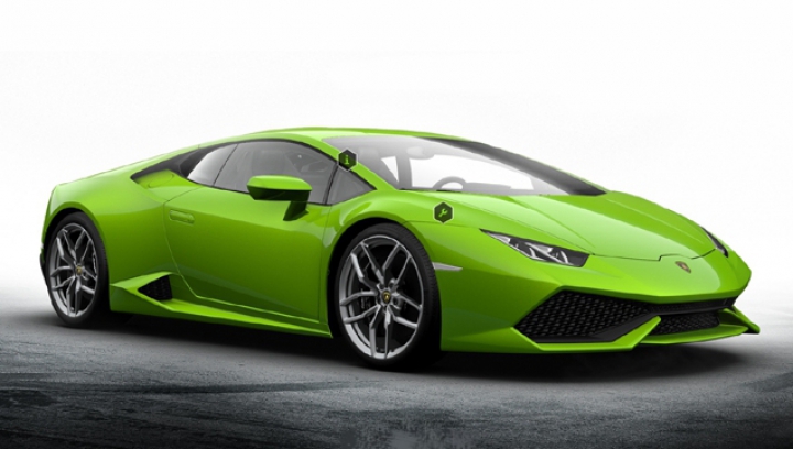 (VIDEO) Lamborghini prezintă splendoarea noului model Huracan 