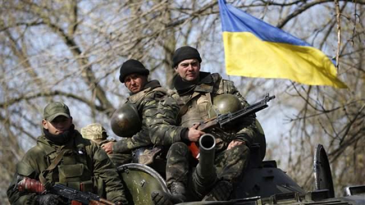 DECIS! Ucraina va avea mai mulţi militari la graniţa cu Rusia şi la segmentul transnistrean al frontierei cu Moldova