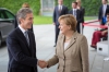 "Promisiunea Angelei Merkel de a discuta cu Moscova este foarte încurajatoare"