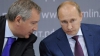 Cum au reacţionat Putin şi Rogozin la faptul că Occidentul a sancţionat din nou agresiunea Kremlinului în Ucraina