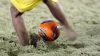 Naționala de fotbal pe plajă a început pregătirile pentru calificările la Euro Beach Soccer League