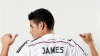 Tricourile lui James Rodriguez se vând ca pâinea caldă la Madrid. Spaniolii şi-au recuperat deja jumătate din investiţie pentru transferul lui